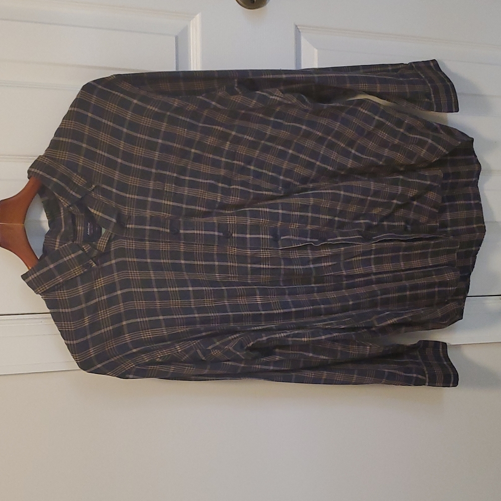 Arrow long sleeve button down